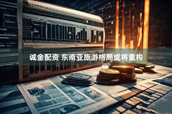 诚金配资 东南亚旅游格局或将重构